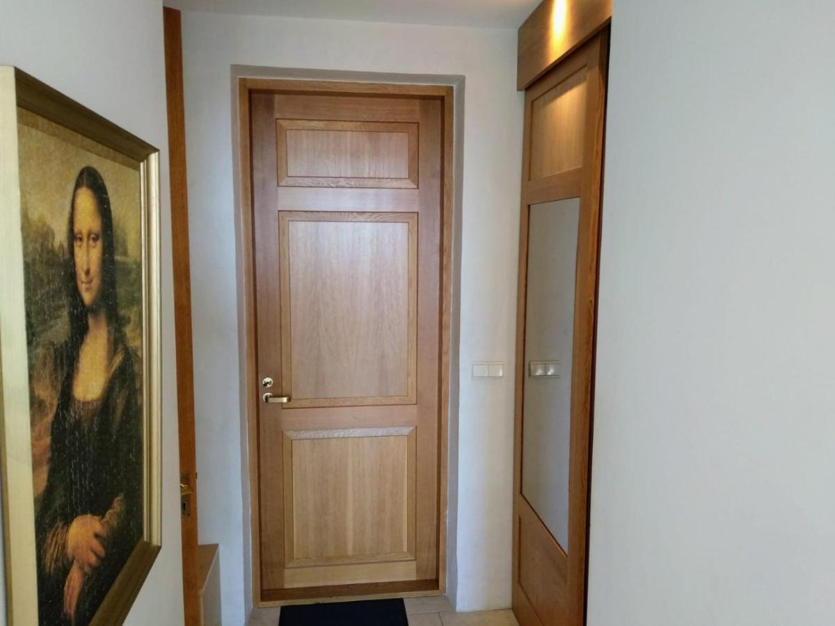 Cozy Oldtown Studio With Magnific City View Tallin Exterior foto